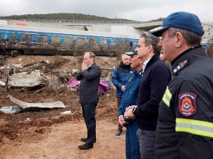 Грчки министар транспорта: Оставка је знак поштовања према жртвама