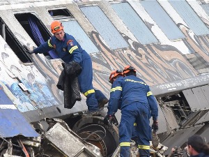 Грчки железничари у писму од 7. фебруара упозоравали на опасност