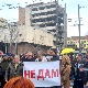 Скуп подршке тужитељкама у Београду
