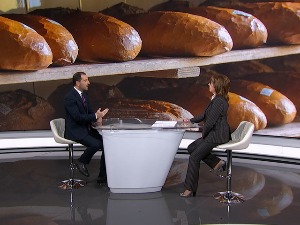 Хлеб "сава" не сме бити скупљи од 57 динара, на располагању 32.000 тона брашна из робних резерви