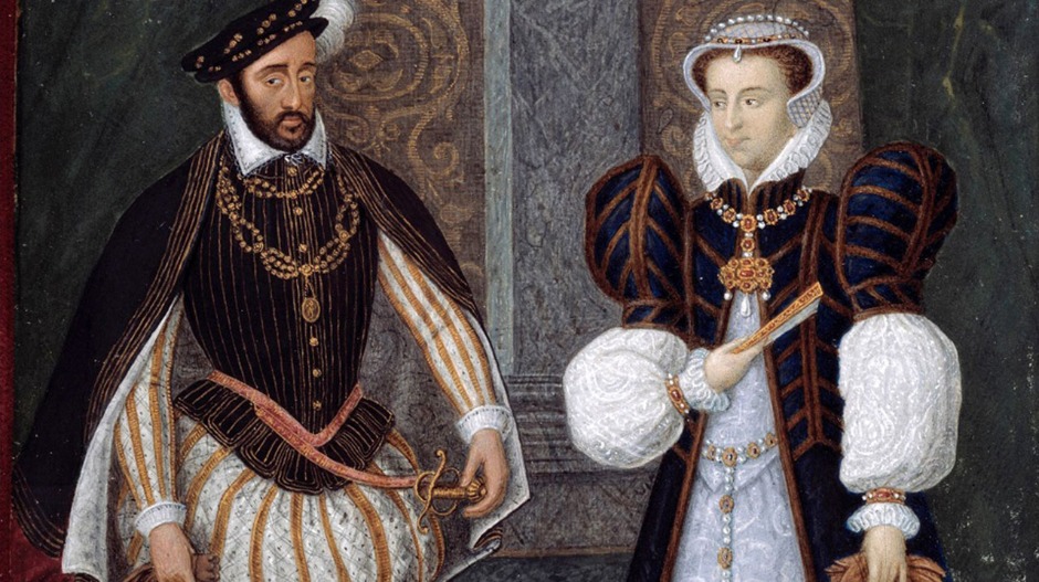   Краљеви Француске – Историја дуга 15 векова: Анри II и Катарина Медичи, 8-10