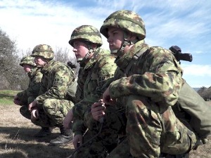 Војни рок у ракетној артиљерији