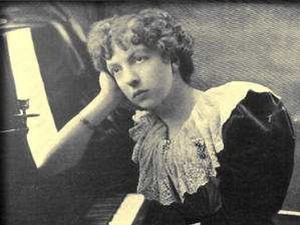 Сесил Шаминад 