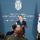 Вучевић и Дачић: Не извозимо оружје ни у Русију ни у Украјину