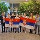 Средњошколци из Србије освојили три медаље на престижном математичком такмичењу у Букурешту