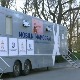 Мобилни мамограф на Калемегдану поново ради